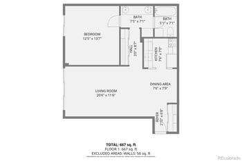 1200 Vine St #8A, Denver, CO 80206