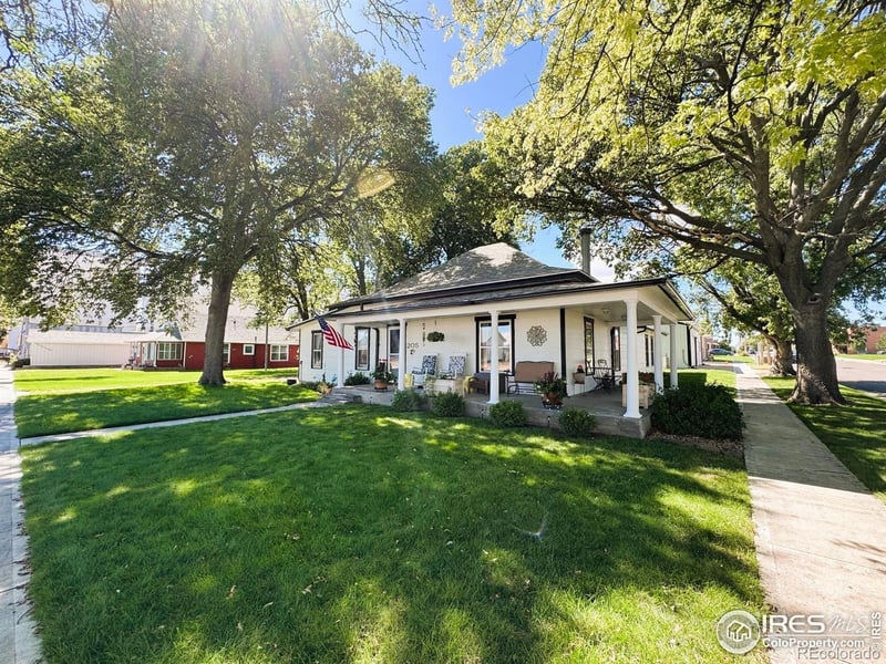 205 Logan Ave, Haxtun, CO 80731