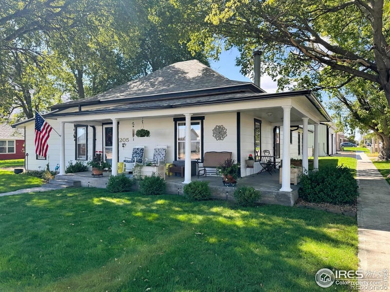 205 Logan Ave, Haxtun, CO 80731