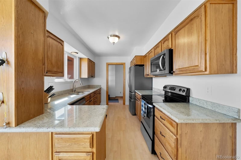 4466 Parkridge Rd, Sedalia, CO 80135