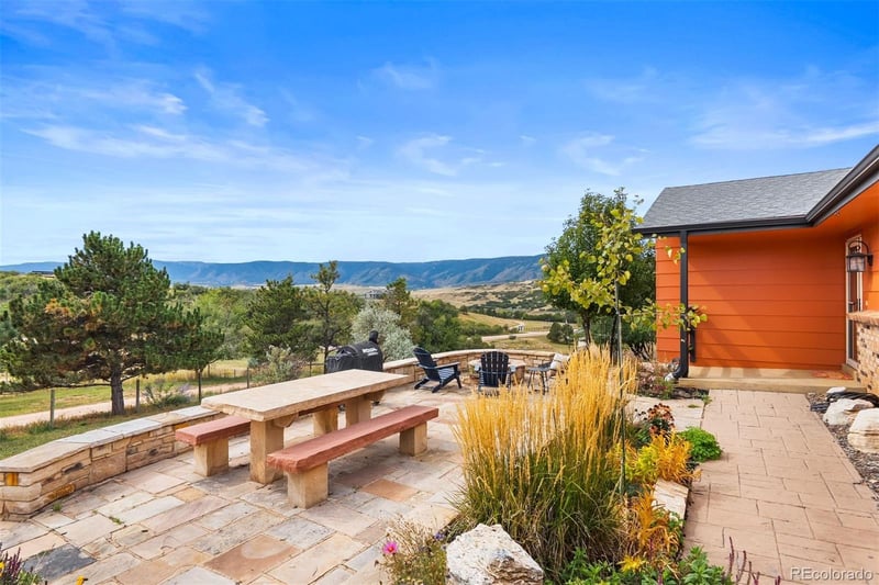 4466 Parkridge Rd, Sedalia, CO 80135