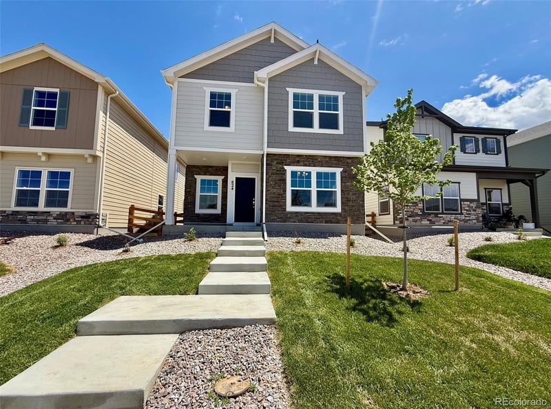 824 Bently St, Watkins, CO 80137