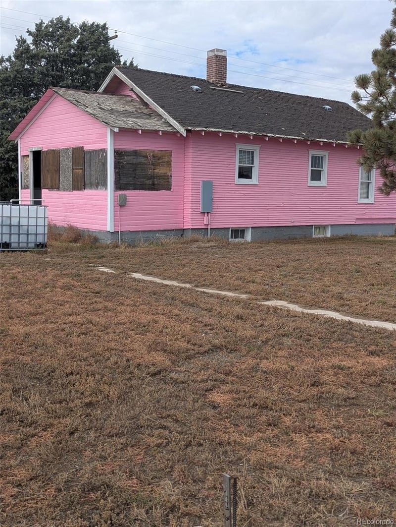 220 Church St, Arriba, CO 80804