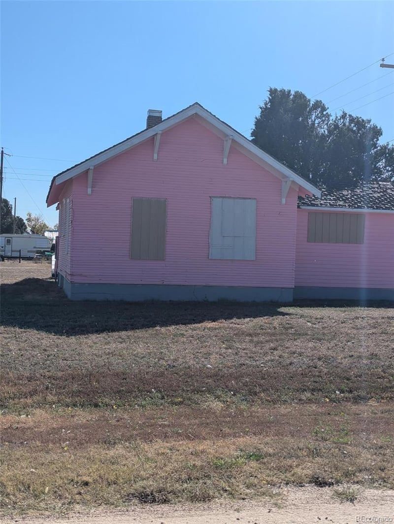 220 Church St, Arriba, CO 80804