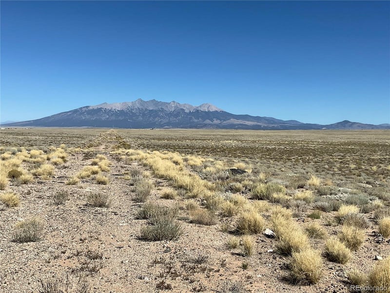 Lot 10 12th St, Blanca, CO 81123