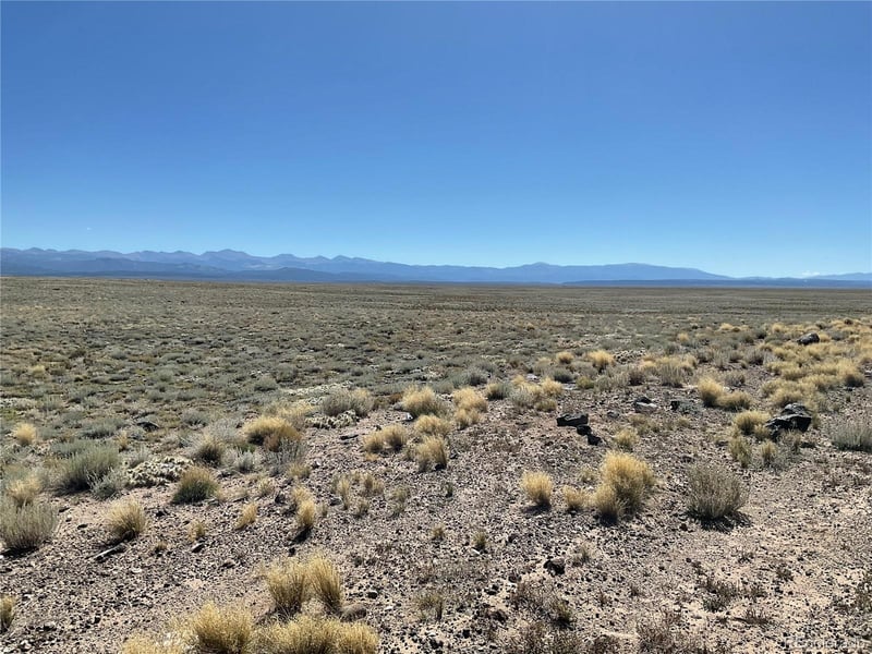 Lot 10 12th St, Blanca, CO 81123