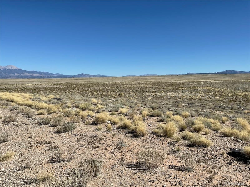 Lot 10 12th St, Blanca, CO 81123