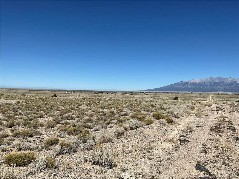 Lot 5 Sequoia St, Blanca, CO 81123