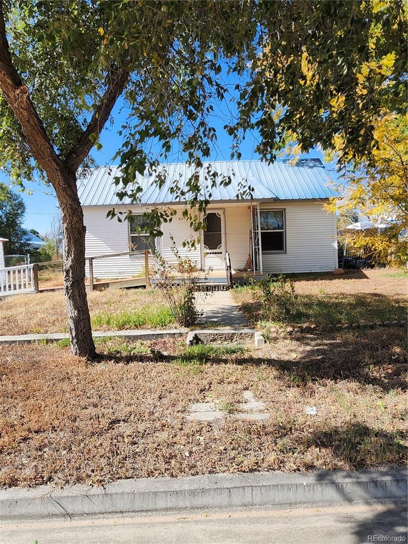 607 2nd Ave, Hugo, CO 80821