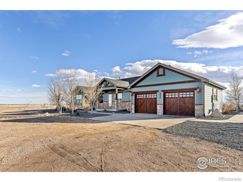 7548 County Road 100, Wellington, CO 80549