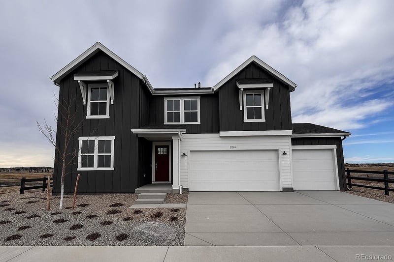 3264 Fervid St, Castle Rock, CO 80108