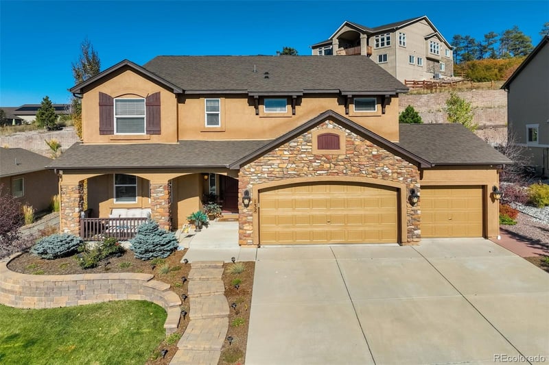 132 Kettle Valley Way, Monument, CO 80132
