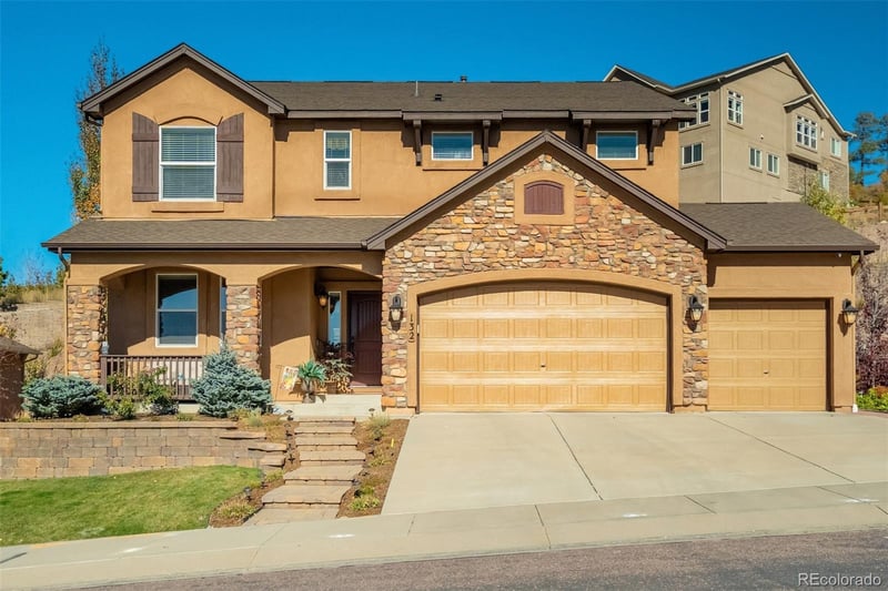 132 Kettle Valley Way, Monument, CO 80132