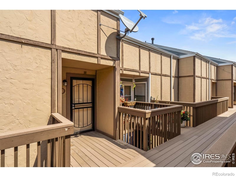 225 E 8th Ave #APT E20, Longmont, CO 80504