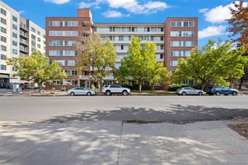 1196 N Grant St #407, Denver, CO 80203