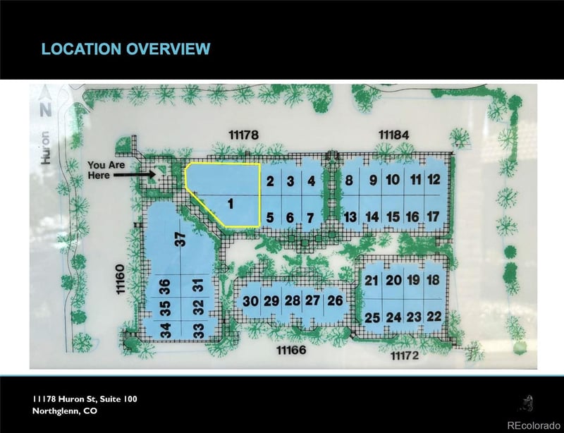 11178 Huron St #100, Northglenn, CO 80234