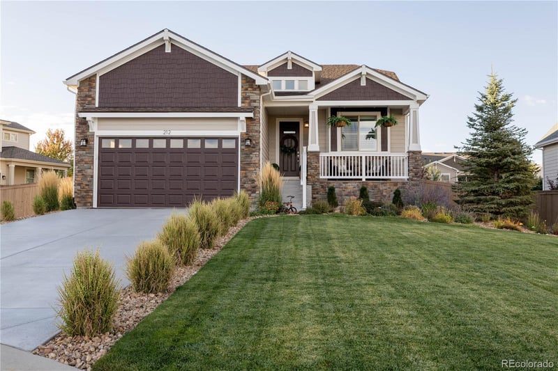 212 Calhoun Cir, Castle Rock, CO 80104