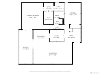 955 Eudora St #1107, Denver, CO 80220