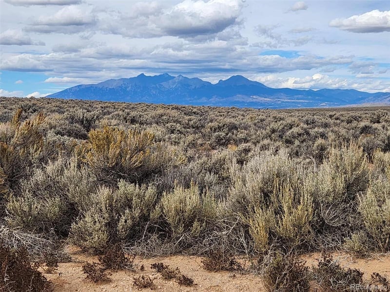 Lot 430 431 , San Luis, CO 81152