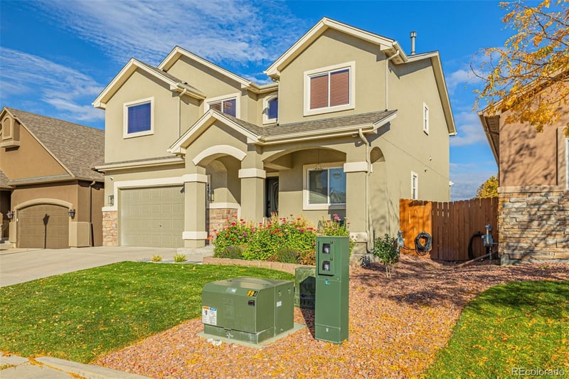 4373 Desert Canyon Trl, Colorado Springs, CO 80922