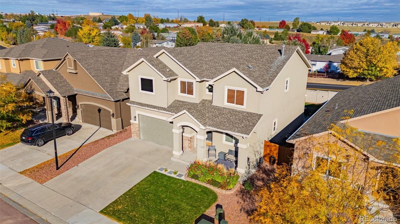 4373 Desert Canyon Trl, Colorado Springs, CO 80922