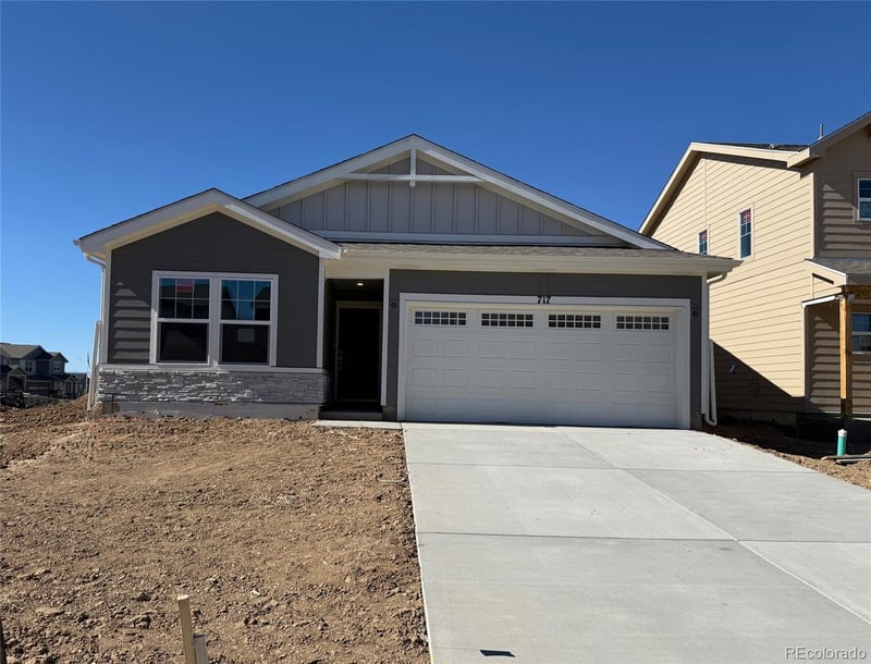 717 Clubview St, Watkins, CO 80137