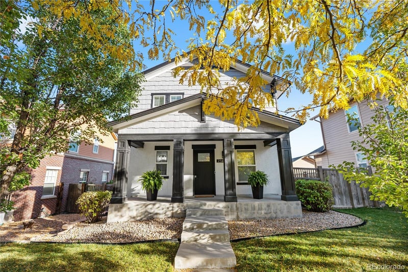 23461 Saratoga Cir, Aurora, CO 80016