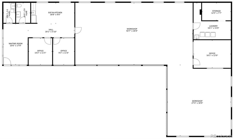 704 S Monaco Street Pw, Denver, CO 80224