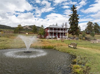 12414 S Us Hwy 285, Conifer, CO 80433