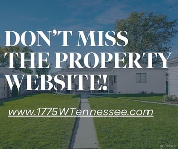 1775 Tennessee Ave, Denver, CO 80223