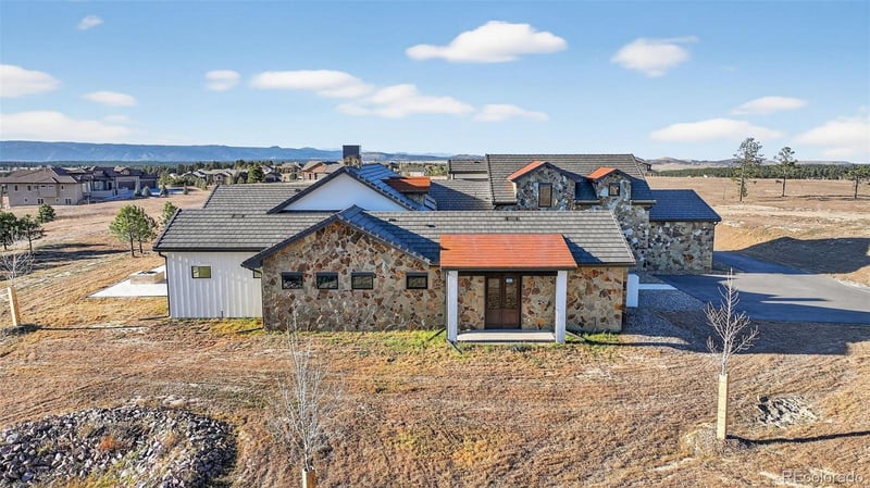 16864 Horizon Ridge Trl, Colorado Springs, CO 80908