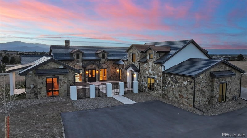 16864 Horizon Ridge Trl, Colorado Springs, CO 80908