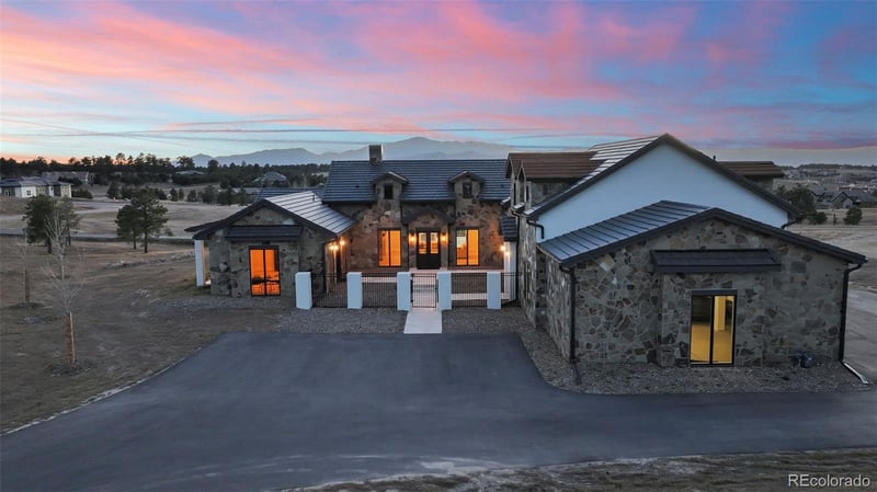 16864 Horizon Ridge Trl, Colorado Springs, CO 80908