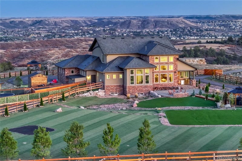 144 Stone Pointe Trl, Castle Rock, CO 80109