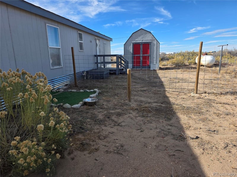 7881 Foothill Blvd, Alamosa, CO 81101