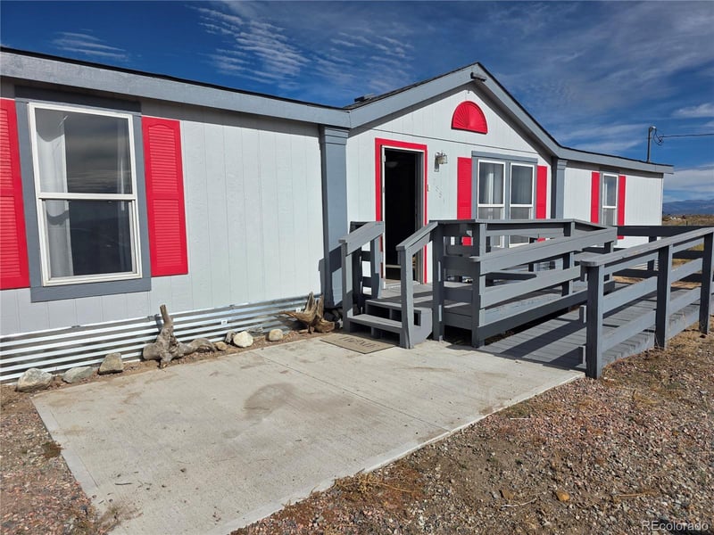 7881 Foothill Blvd, Alamosa, CO 81101