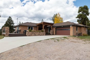 12464 S Us Hwy 285, Conifer, CO 80433