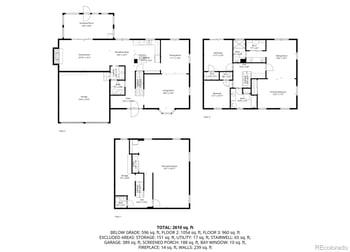 3191 Holly Pl, Denver, CO 80222