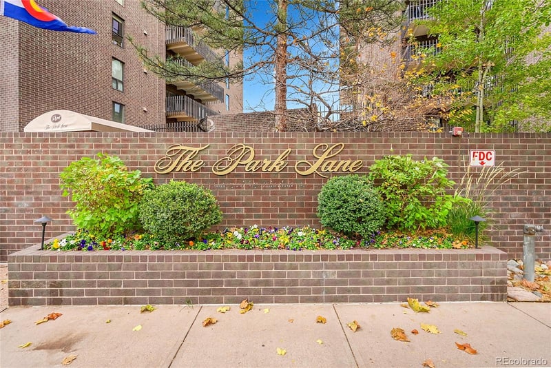 460 S Marion Pw #254, Denver, CO 80209