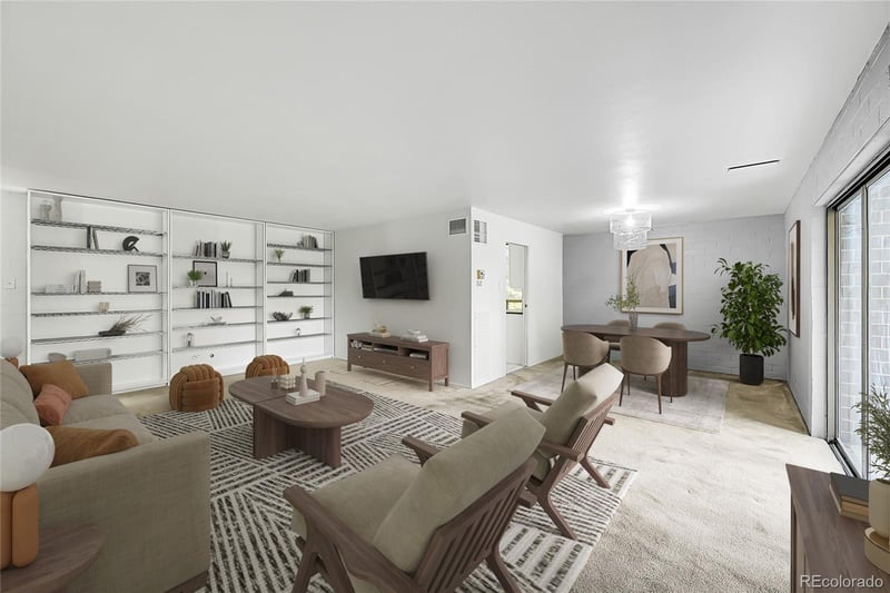 460 S Marion Pw #254, Denver, CO 80209