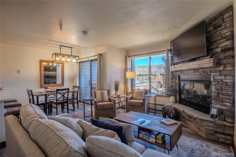100 S Park Ave #E319, Breckenridge, CO 80424