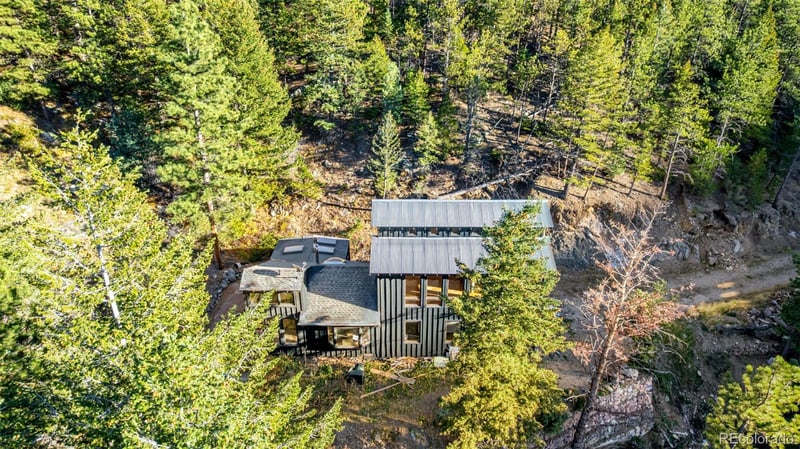 397 Glendale Gulch Rd, Jamestown, CO 80455