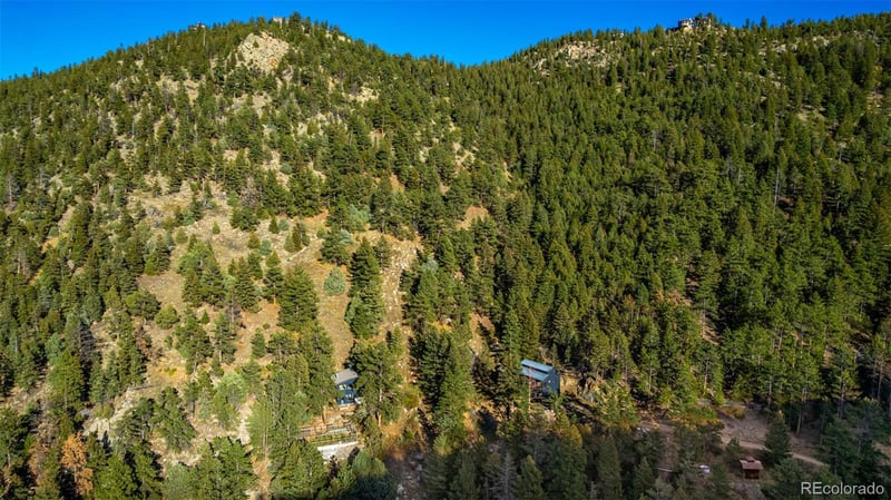397 Glendale Gulch Rd, Jamestown, CO 80455