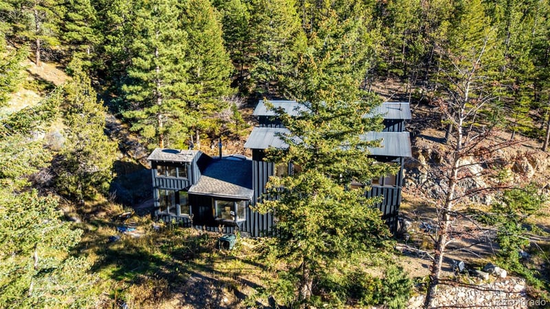 397 Glendale Gulch Rd, Jamestown, CO 80455