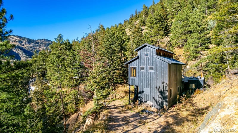 397 Glendale Gulch Rd, Jamestown, CO 80455