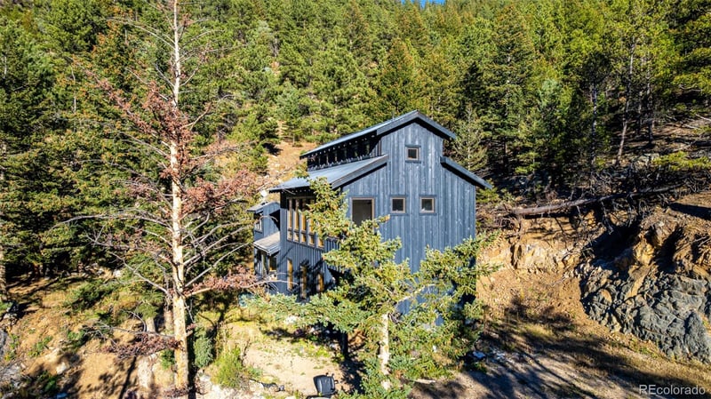 397 Glendale Gulch Rd, Jamestown, CO 80455