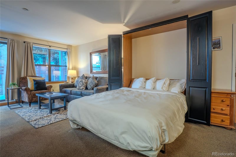 100 S Park Ave #W115/W116, Breckenridge, CO 80424