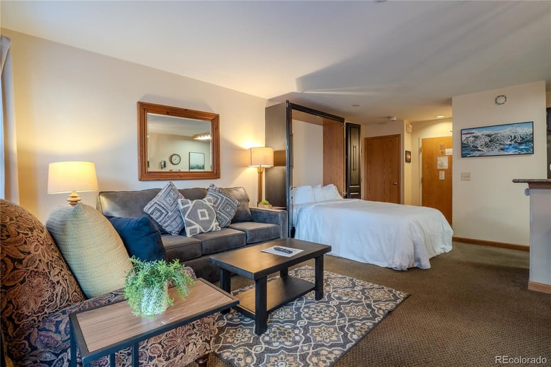 100 S Park Ave #W115/W116, Breckenridge, CO 80424