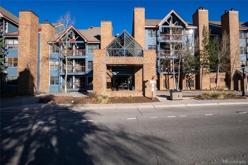 100 S Park Ave #W115/W116, Breckenridge, CO 80424