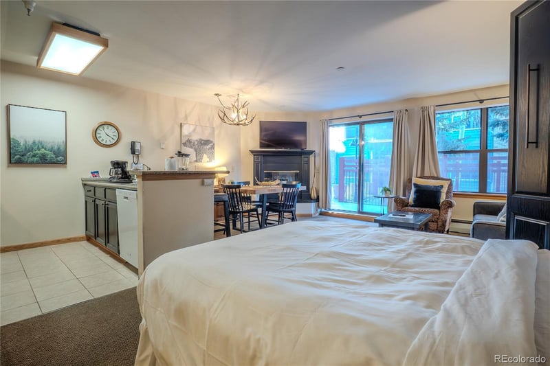 100 S Park Ave #W115/W116, Breckenridge, CO 80424